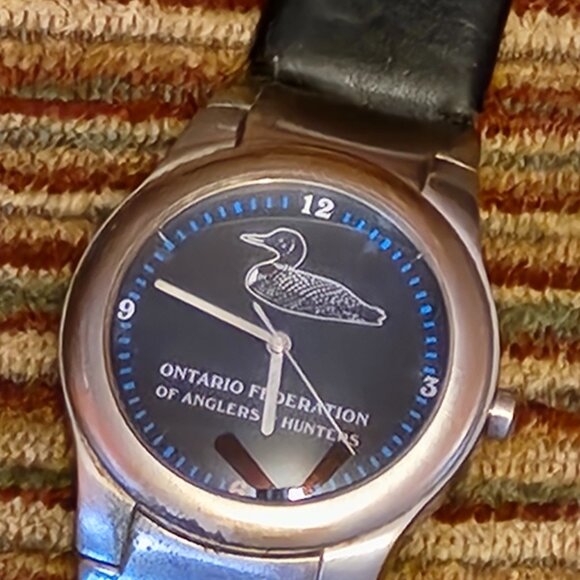 Ontario federation of anglers and hunters Watch OFAH - Picture 1 of 6